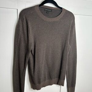 Banana Republic Brown Sweater for Men